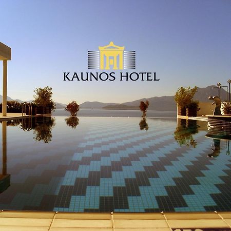 Kaunos Hotel Koycegiz  Eksteriør bilde