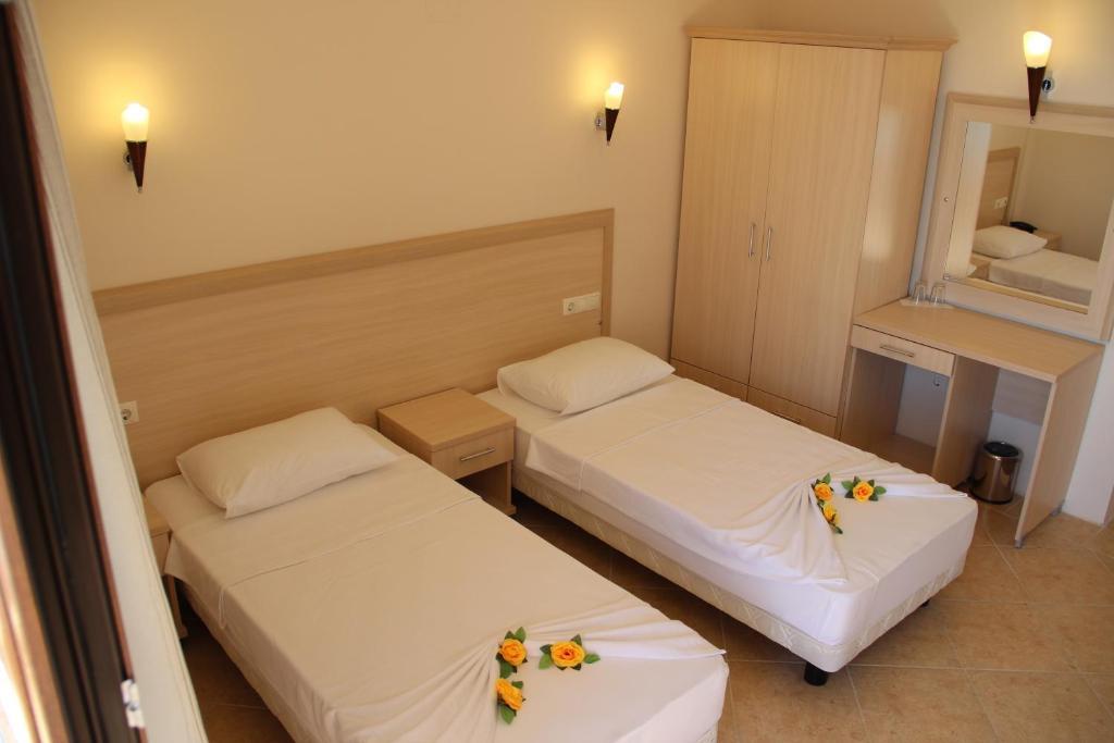 Kaunos Hotel Koycegiz  Rom bilde
