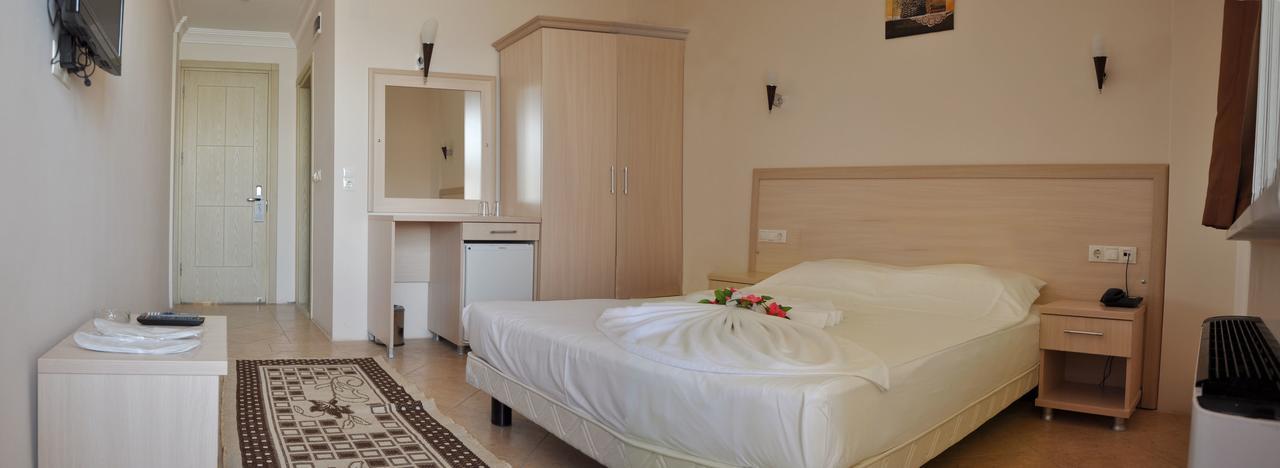 Kaunos Hotel Koycegiz  Eksteriør bilde